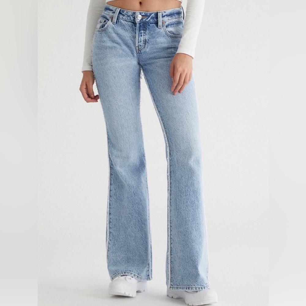 NWT!!!! PacSun Low Rise Flare Pants